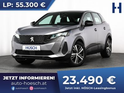 Peugeot 3008 Gebrauchtwagen