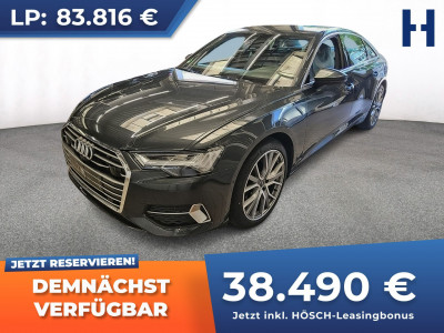 Audi A6 Gebrauchtwagen