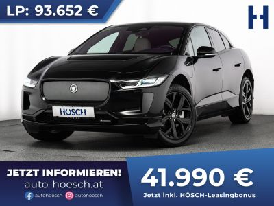 Jaguar I-Pace Gebrauchtwagen