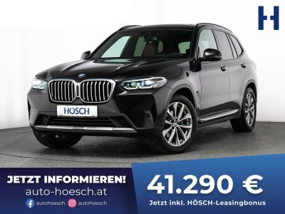 BMW X3 Gebrauchtwagen