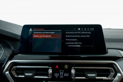 BMW X3 Gebrauchtwagen