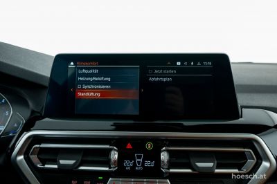 BMW X3 Gebrauchtwagen