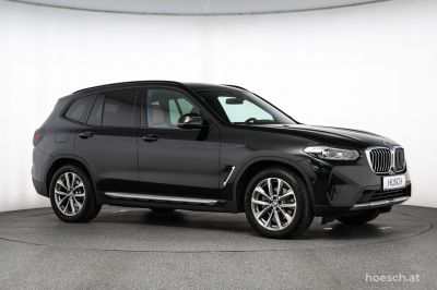 BMW X3 Gebrauchtwagen