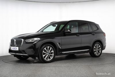 BMW X3 Gebrauchtwagen