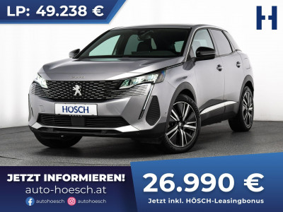 Peugeot 3008 Gebrauchtwagen