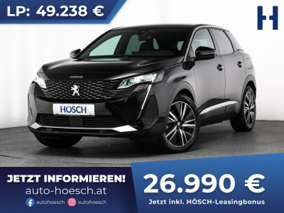 Peugeot 3008 Gebrauchtwagen