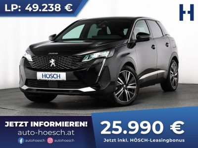 Peugeot 3008 Gebrauchtwagen