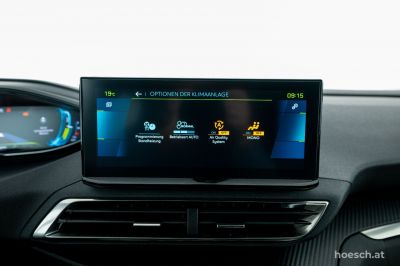 Peugeot 3008 Gebrauchtwagen