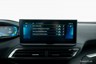 Peugeot 3008 Gebrauchtwagen