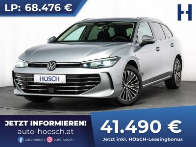 VW Passat Gebrauchtwagen