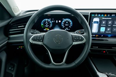 VW Passat Gebrauchtwagen