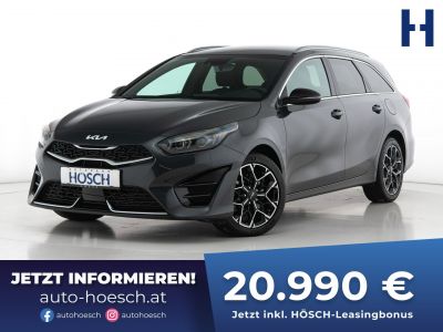 KIA Ceed Gebrauchtwagen KIA Ceed Gebrauchtwagen