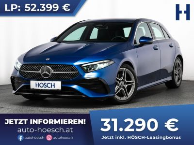 Mercedes-Benz A-Klasse Gebrauchtwagen