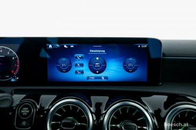 Mercedes-Benz A-Klasse Gebrauchtwagen