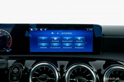 Mercedes-Benz A-Klasse Gebrauchtwagen