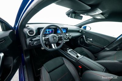 Mercedes-Benz A-Klasse Gebrauchtwagen