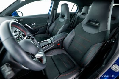 Mercedes-Benz A-Klasse Gebrauchtwagen