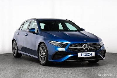 Mercedes-Benz A-Klasse Gebrauchtwagen