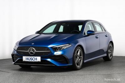 Mercedes-Benz A-Klasse Gebrauchtwagen
