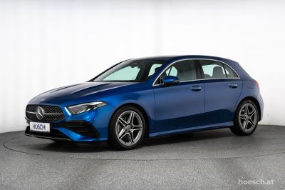 Mercedes-Benz A-Klasse Gebrauchtwagen