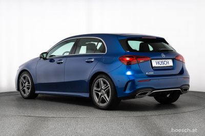 Mercedes-Benz A-Klasse Gebrauchtwagen
