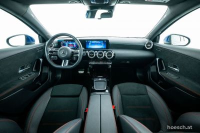 Mercedes-Benz A-Klasse Gebrauchtwagen