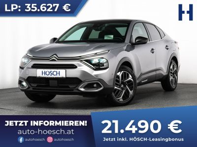 Citroën C4 X Gebrauchtwagen