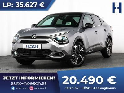 Citroën C4 X Gebrauchtwagen Citroën C4 X Gebrauchtwagen