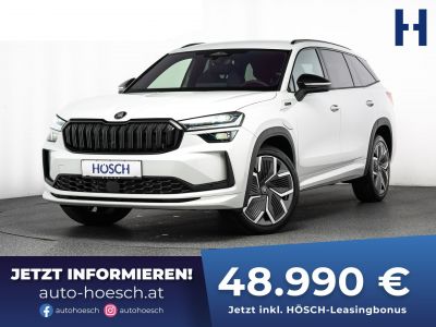 Skoda Kodiaq Gebrauchtwagen