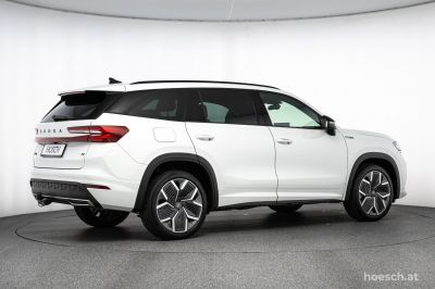 Skoda Kodiaq Gebrauchtwagen