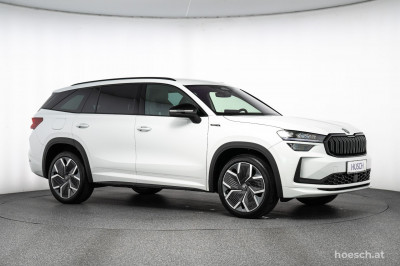 Skoda Kodiaq Gebrauchtwagen