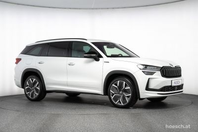Skoda Kodiaq Gebrauchtwagen