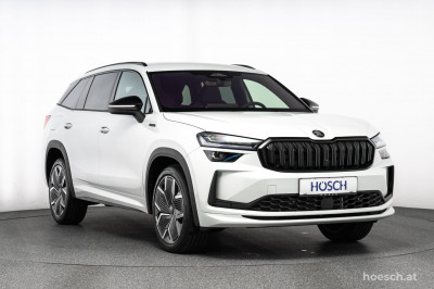 Skoda Kodiaq Gebrauchtwagen