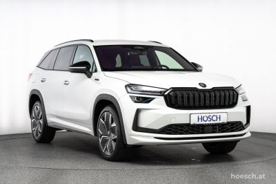 Skoda Kodiaq Gebrauchtwagen