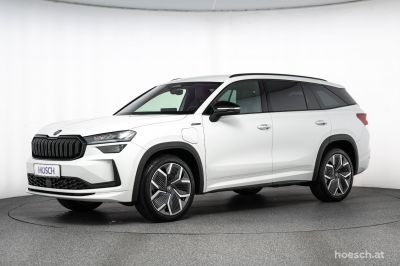 Skoda Kodiaq Gebrauchtwagen