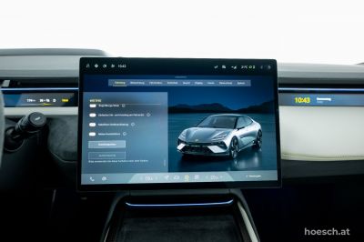 Lotus Emeya Gebrauchtwagen