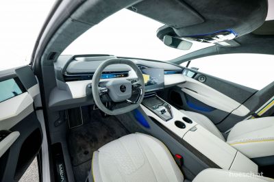 Lotus Emeya Gebrauchtwagen