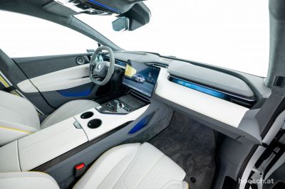 Lotus Emeya Gebrauchtwagen