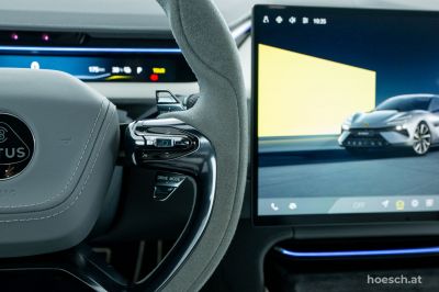 Lotus Emeya Gebrauchtwagen