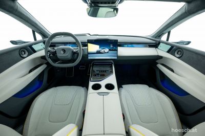 Lotus Emeya Gebrauchtwagen