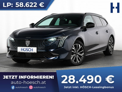 Peugeot 508 Gebrauchtwagen