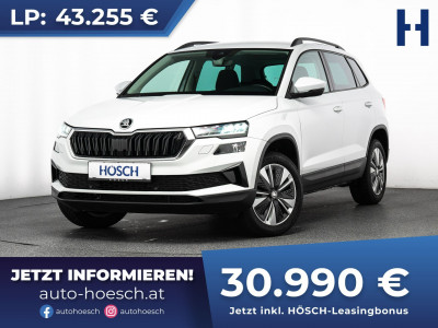 Skoda Karoq Gebrauchtwagen
