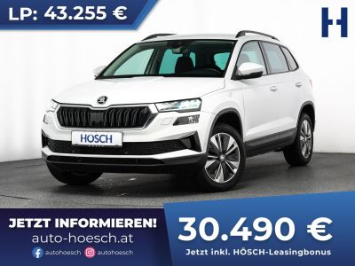 Skoda Karoq Gebrauchtwagen