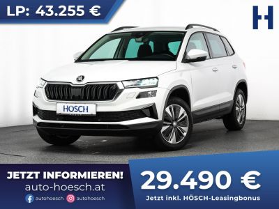Skoda Karoq Gebrauchtwagen