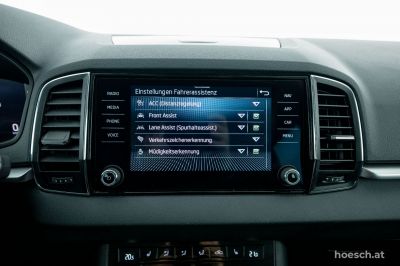 Skoda Karoq Gebrauchtwagen