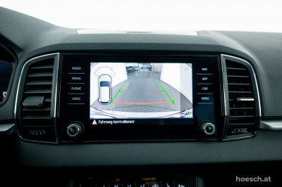 Skoda Karoq Gebrauchtwagen