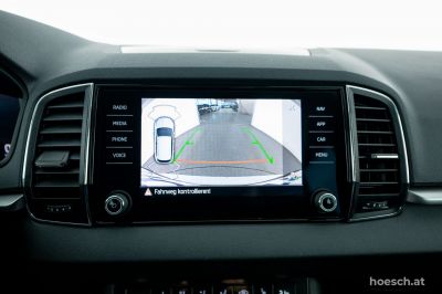 Skoda Karoq Gebrauchtwagen