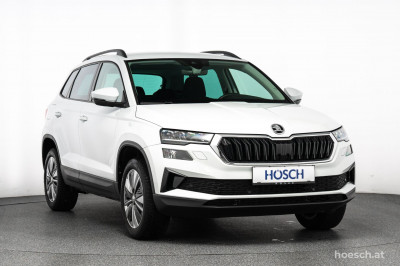 Skoda Karoq Gebrauchtwagen