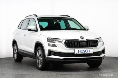 Skoda Karoq Gebrauchtwagen