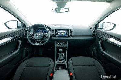 Skoda Karoq Gebrauchtwagen